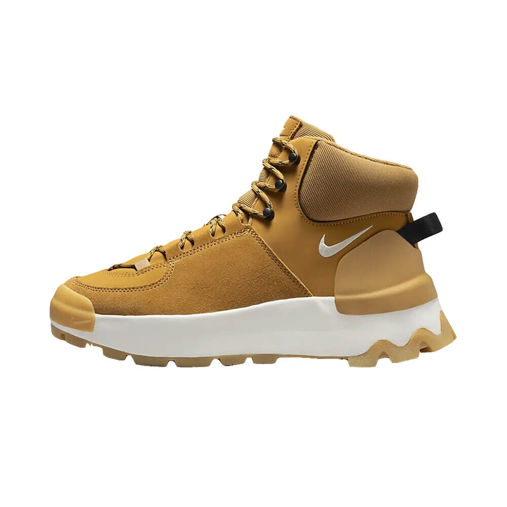 Ботинки Nike City Classic, коричневый/белый