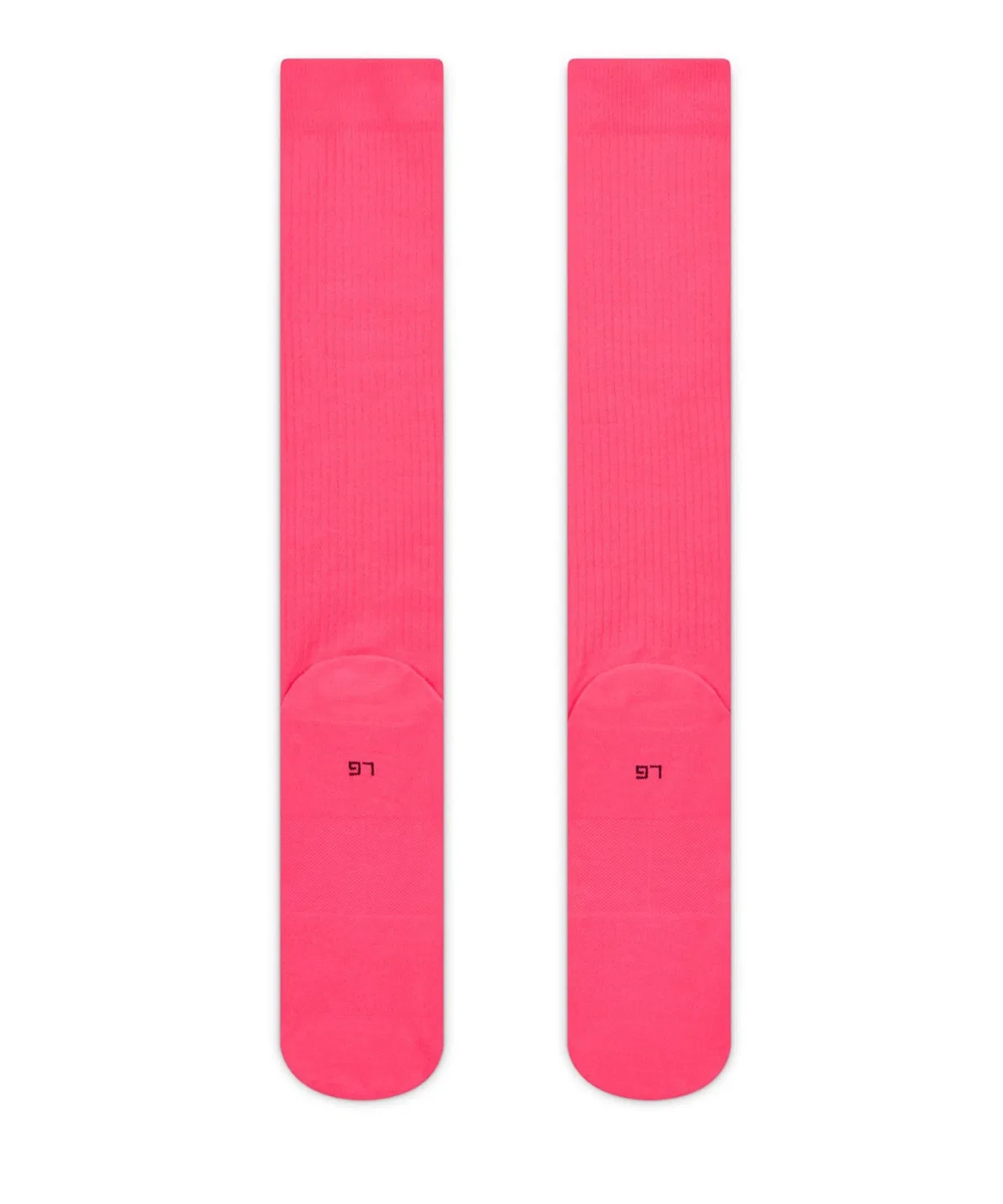 Женские носки с принтом Swoosh NIKE X LEGO COL JAGUAR SOCK, Hyper Pink/Rush Red/Metallic Silver — фото 3