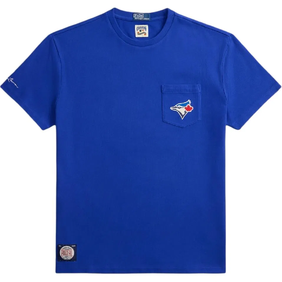 Футболка классическая Polo Ralph Lauren, Royal Blue