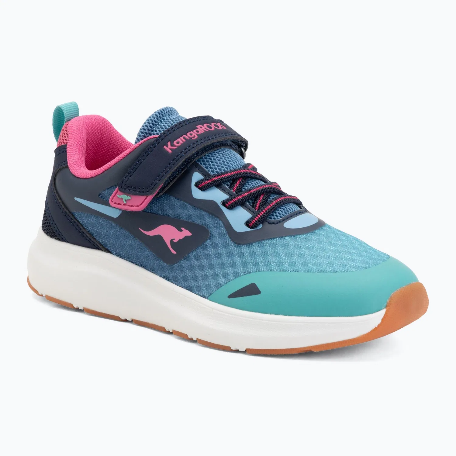 Детские кроссовки с низким верхом KB-Pang EV Kangaroos, Darkblau