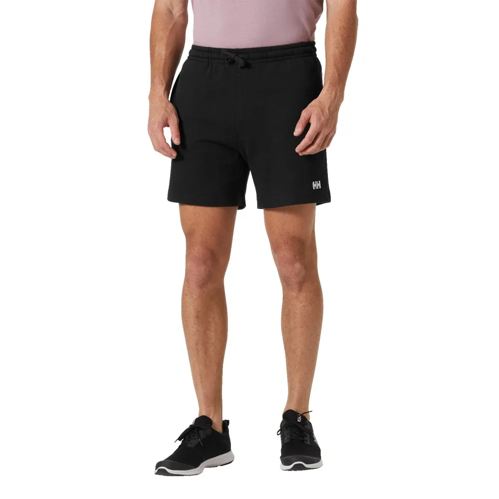 

Шорты Helly Hansen Terry Loop, черный