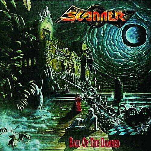 

Виниловая пластинка Scanner: Ball Of The Damned - Sky Blue