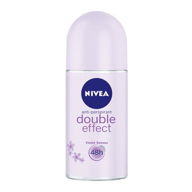 

Шариковый дезодорант двойного действия Nivea, 50 мл
