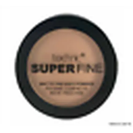 

Technic Компактная пудра для лица Superfine Matte, цвет охра 0502251