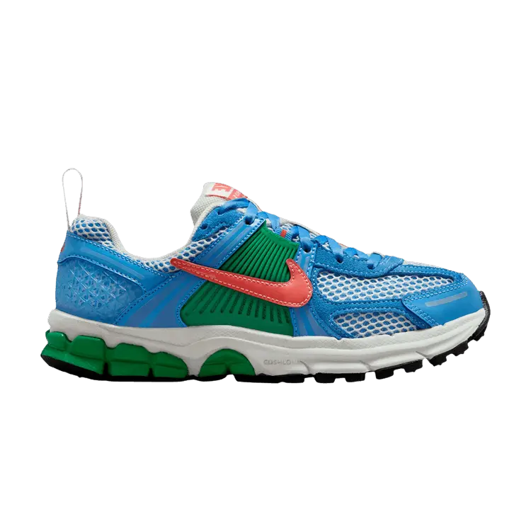 

Кроссовки Vomero 5 GS 'University Blue Stadium Green', синий