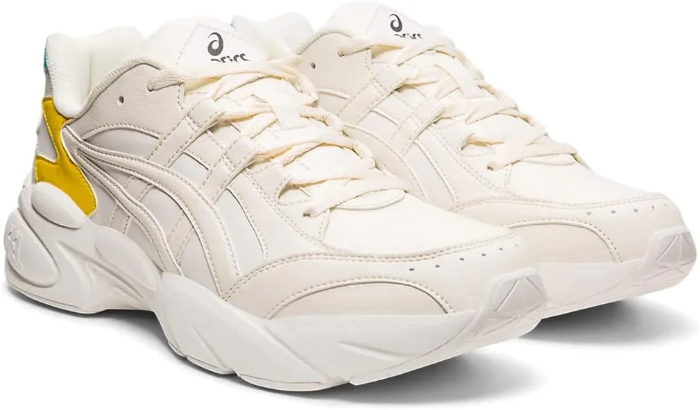 Мужские кроссовки ASICS Gel-BND, желтый/кремовый — фото 2