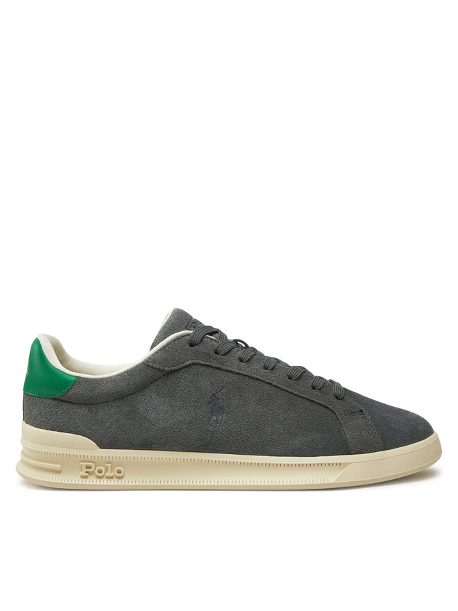 

Кроссовки Heritage Court II 809955691004 Polo Ralph Lauren, серый