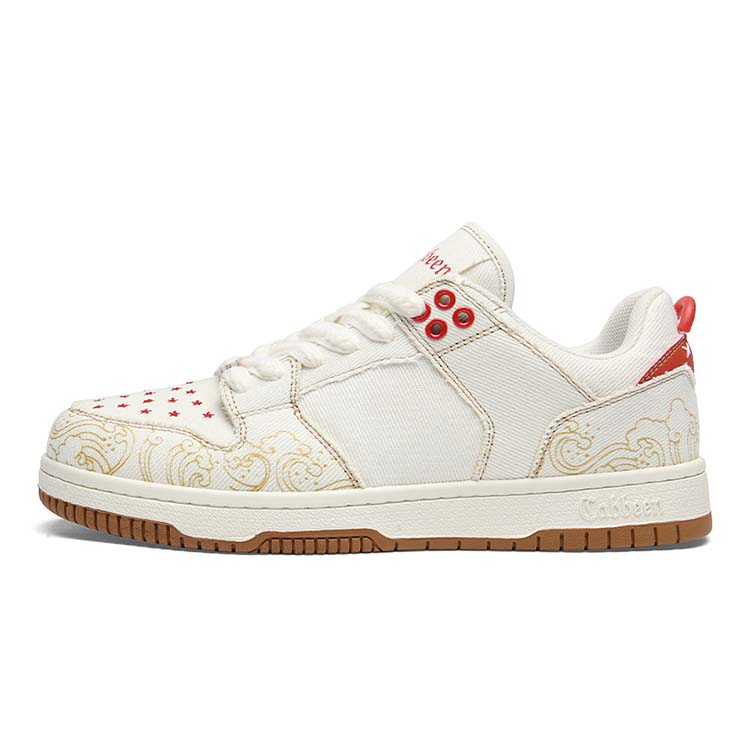 

Низкие мужские кроссовки Cabbeen, Beige