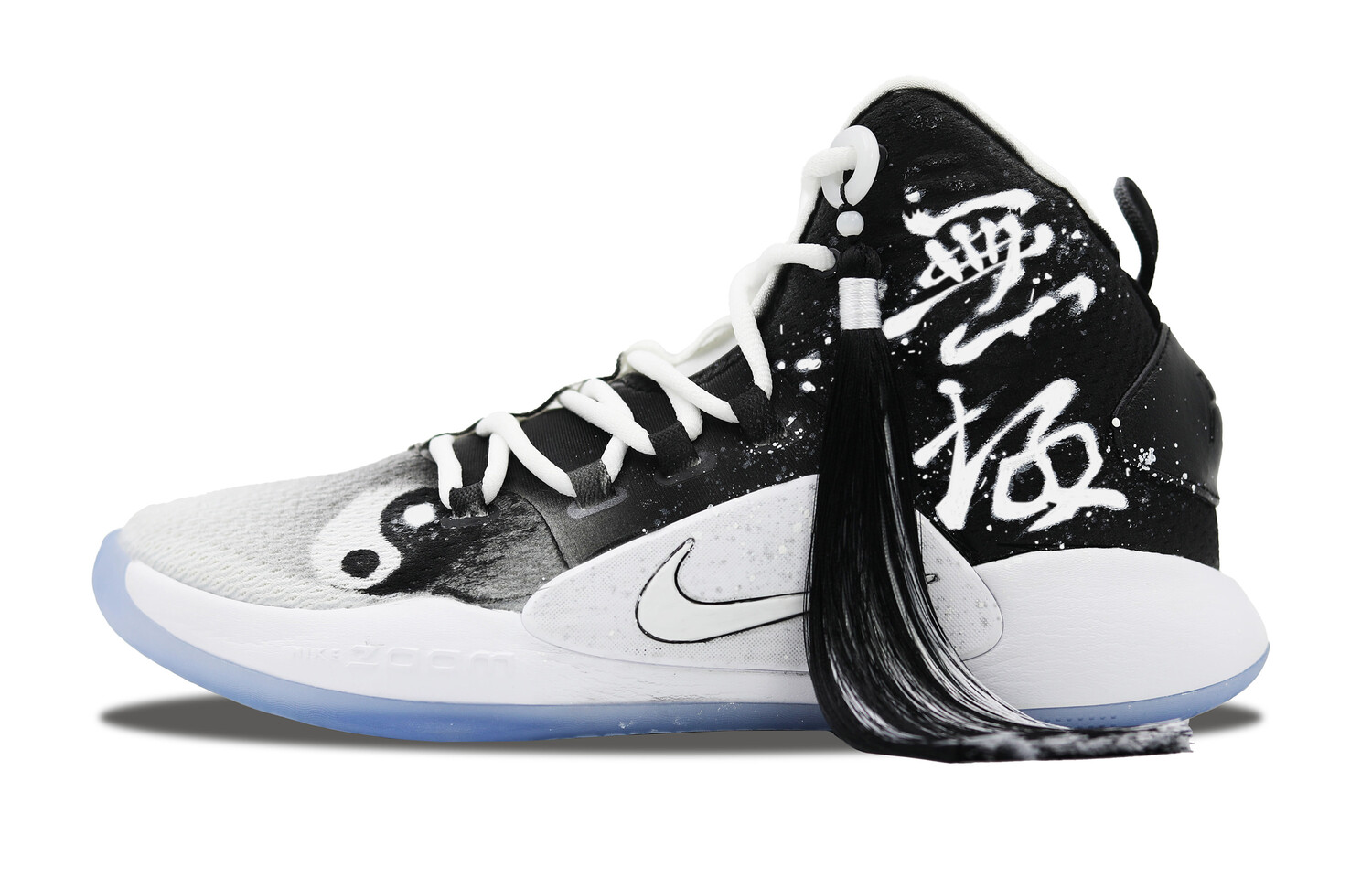 

Мужские баскетбольные кроссовки Nike Hyperdunk X, White