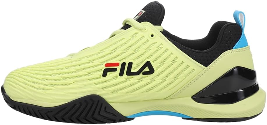 Мужские кроссовки Fila Speedserve Energized, черный — фото 3