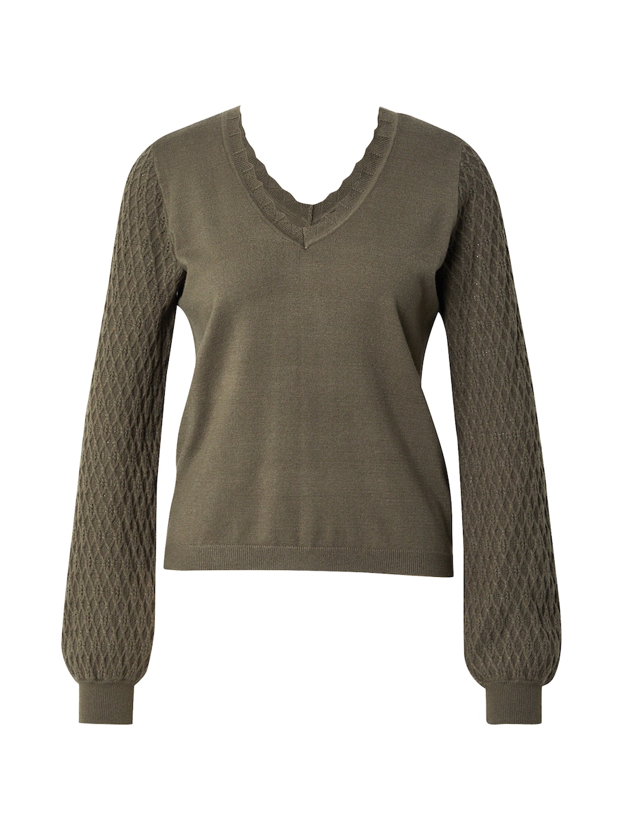 

Свитер VILA VIEmi, оливковый