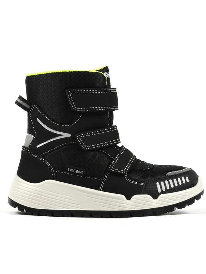 

Сапоги RS-1 Richter Shoes, черный