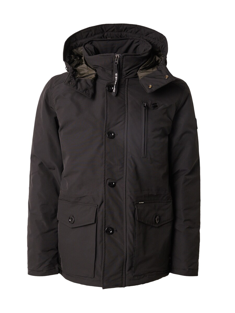 

Всесезонная куртка G-STAR Between-Seasons Parka Vodan, черный