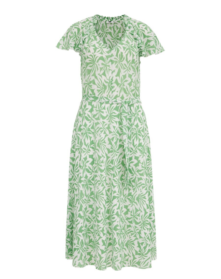 

Платье WE Fashion Dress, зеленый
