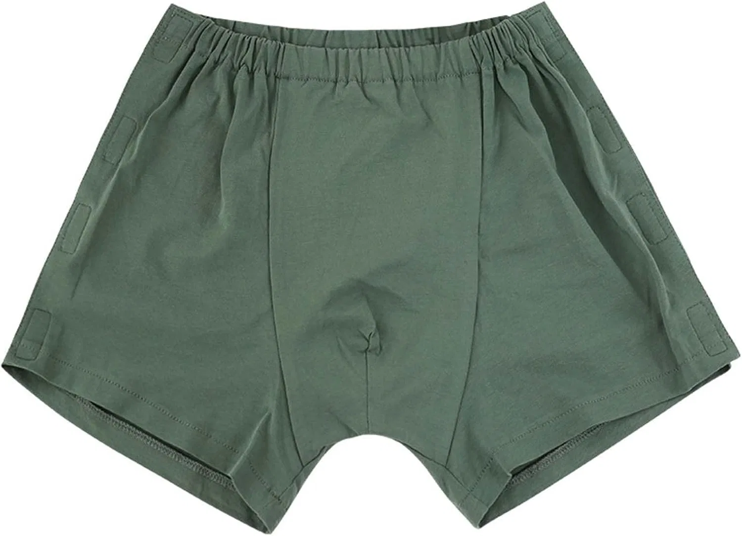 Боксеры, мягкие дышащие, Dark Green