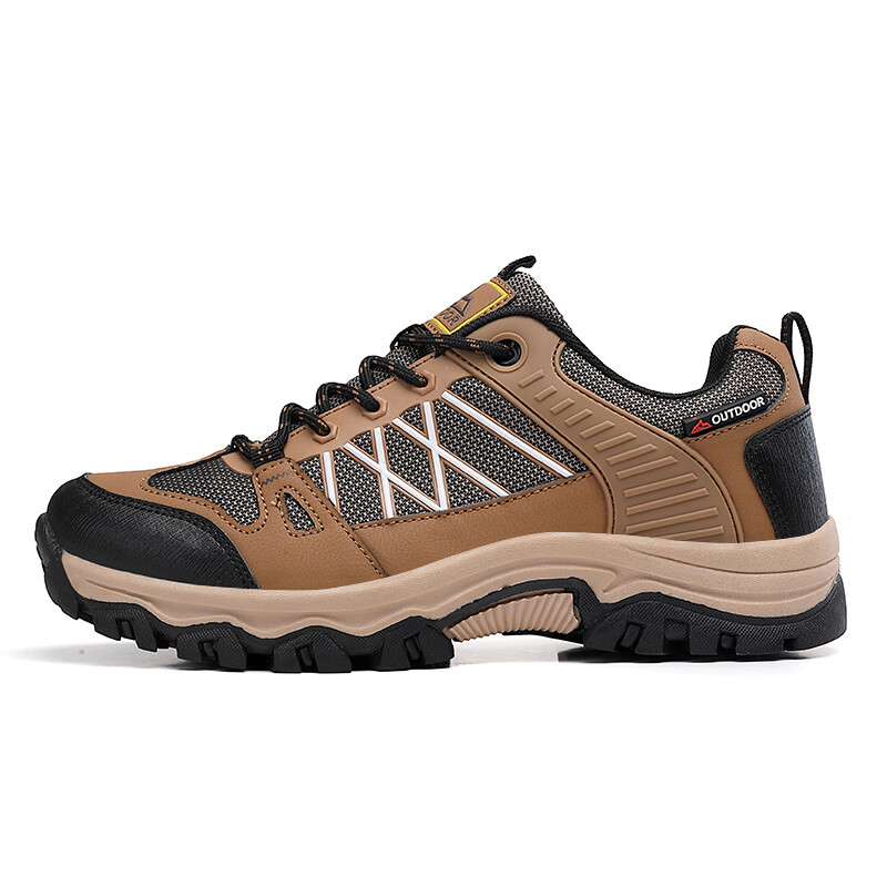 

Кроссовки мужские треккинговые Hiking / Trekking Shoes Men Mid-Top Simba'S Pride, черный