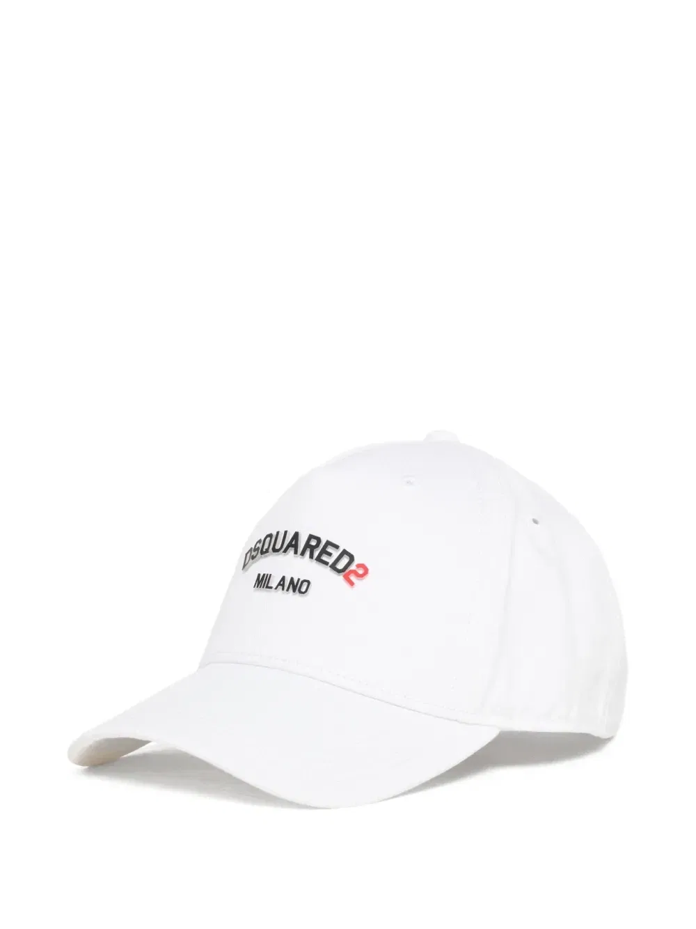 Кепка с логотипом Dsquared2 Kids, белый