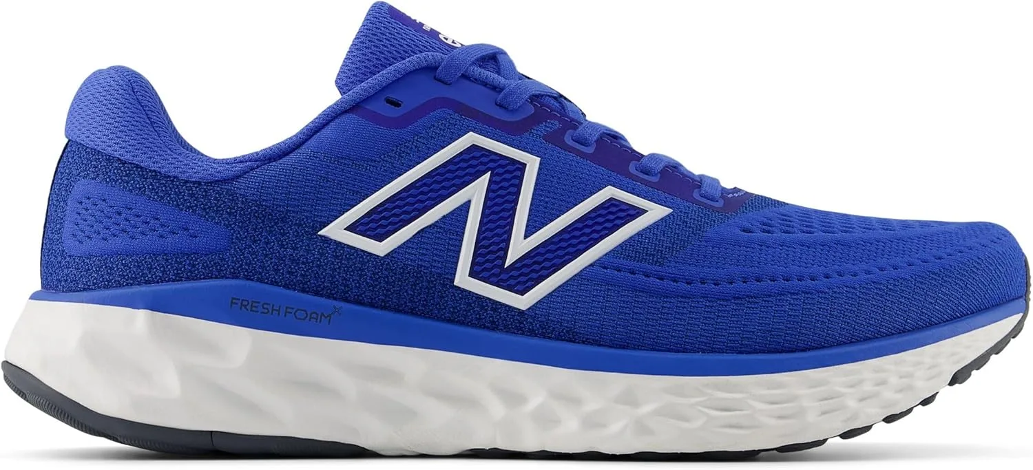 Кроссовки New Balance Herren Evoz, белый/синий