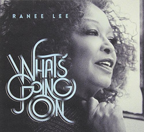 

CD диск Lee, Ranee: Whats Going on