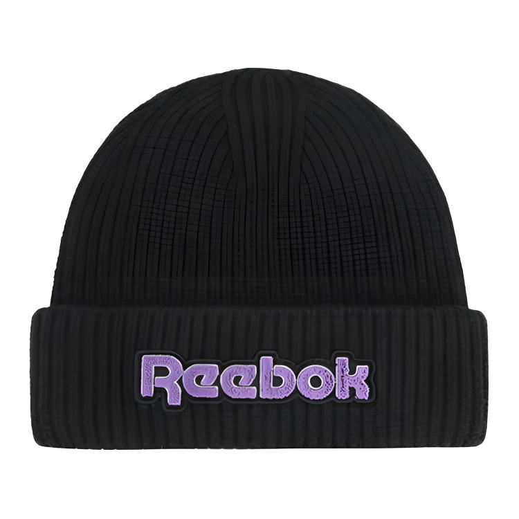 

Reebok Шапка из акрила унисекс Black