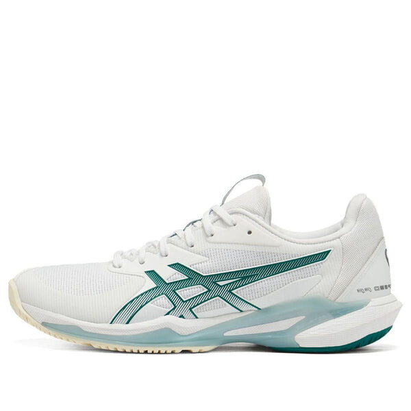 Кроссовки решение скорость ff 3 Asics, белый
