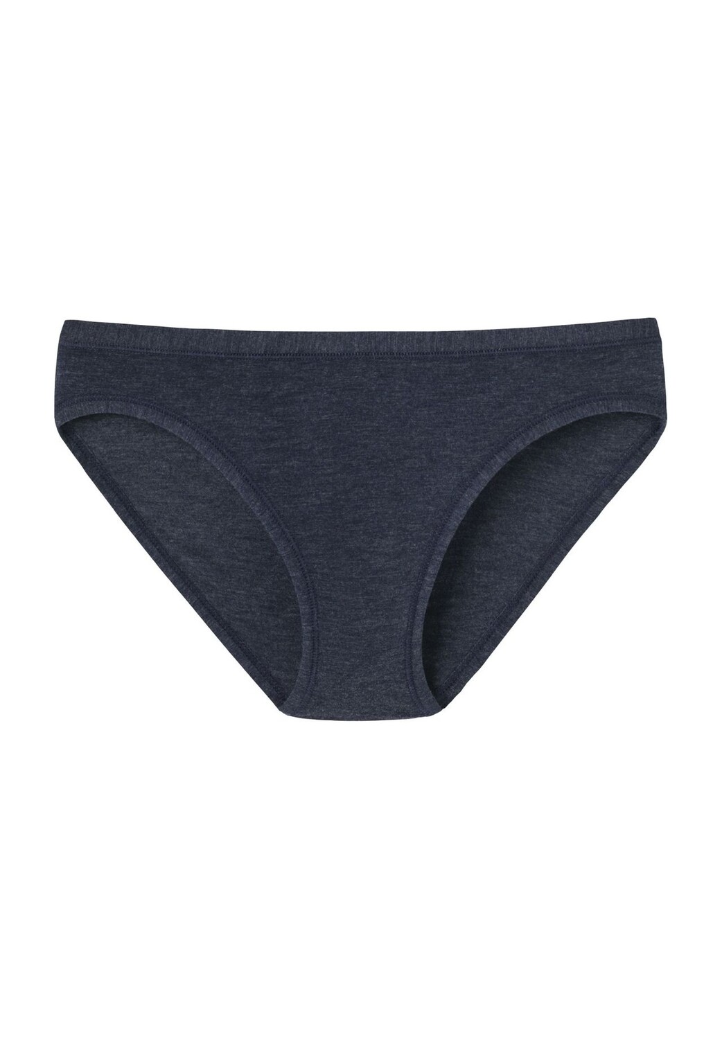 

Мини-трусы Personal Fit, однотонные, женские SCHIESSER, цвет Nachtblau