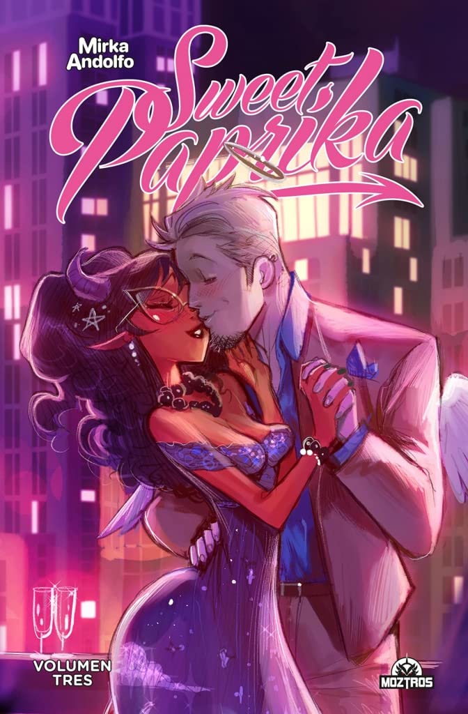 

SWEET PAPRIKA: HOT ED. LIMITADA (Moztros Producciones SL)