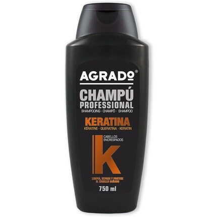 

Кератиновый шампунь 750мл, Agrado