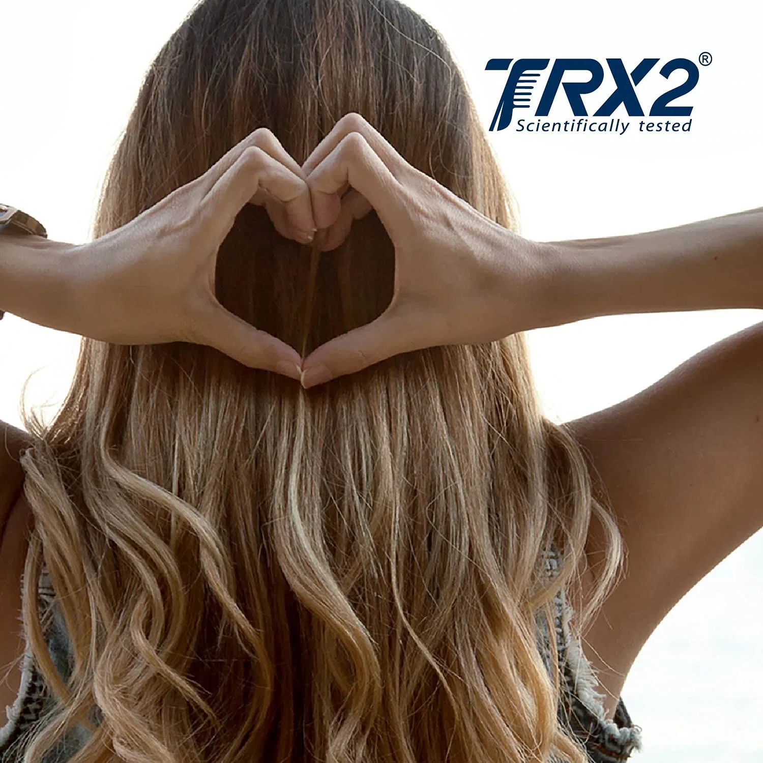 Шампунь для объема TRX2 Volume, без парабенов Trx2 — фото 4