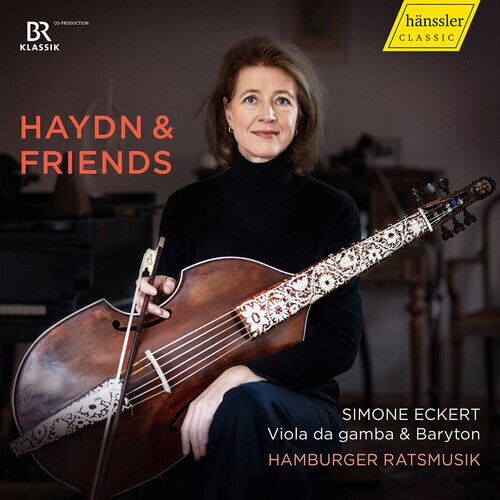 

CD диск Hammer / Hamburger Ratsmusik / Eckert: Haydn & Friends