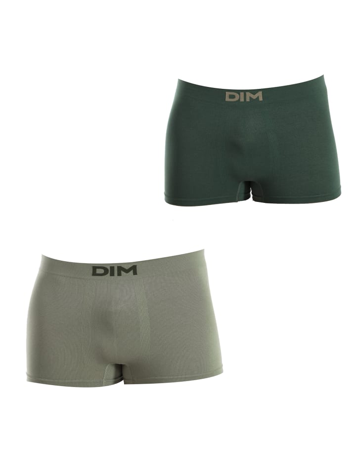 

Боксеры DIM, зеленый