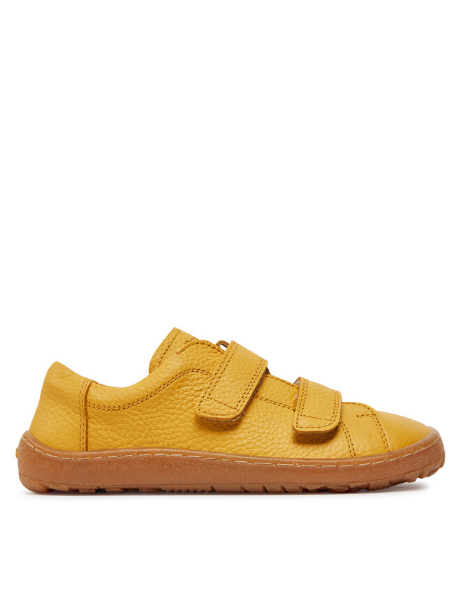 

Кроссовки Barefoot Base G3130240-6 D Froddo, желтый