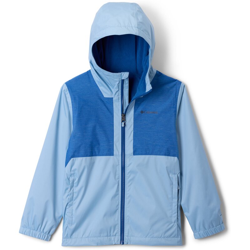 

Куртка Rolli rainy trails ii с флисовой подкладкой Columbia, голубой