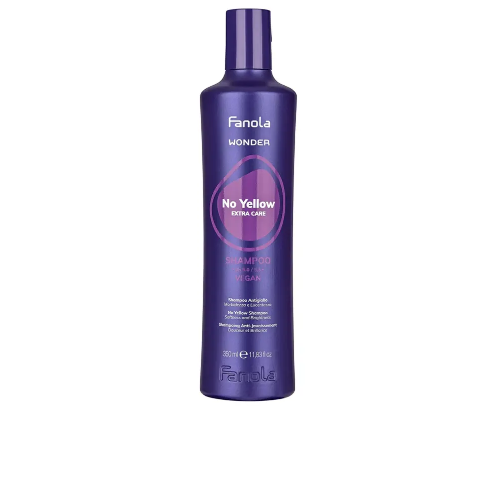 

Шампунь No yellow extra shampoo Fanola, 350 мл.