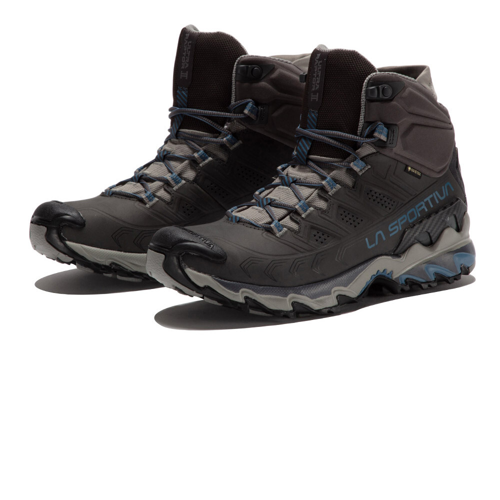 Ботинки La Sportiva Ultra Raptor II Leather GORE-TEX, серый