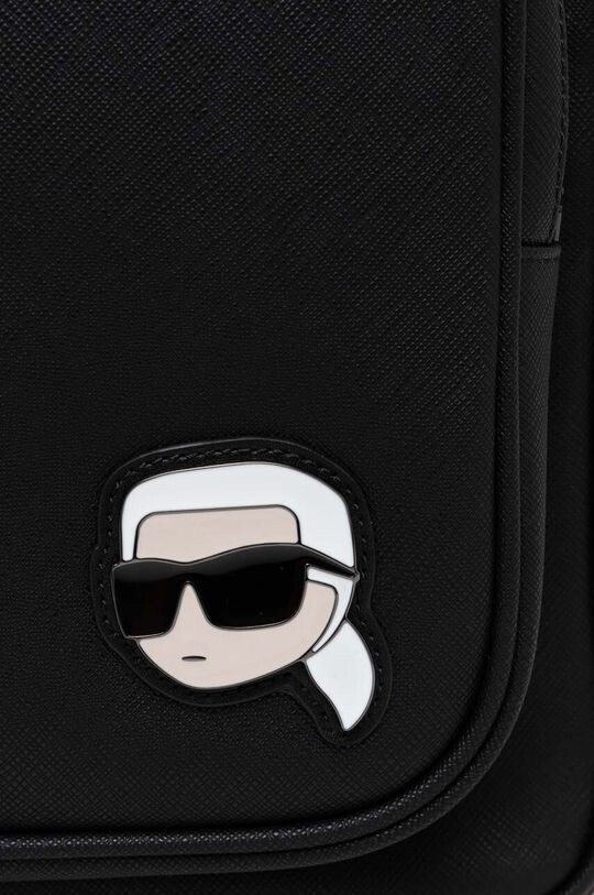 

Рюкзак Karl Lagerfeld, черный