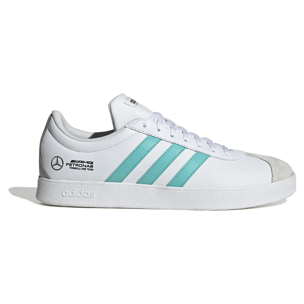 

Кроссовки adidas AMG Mercedes VL Court, белый
