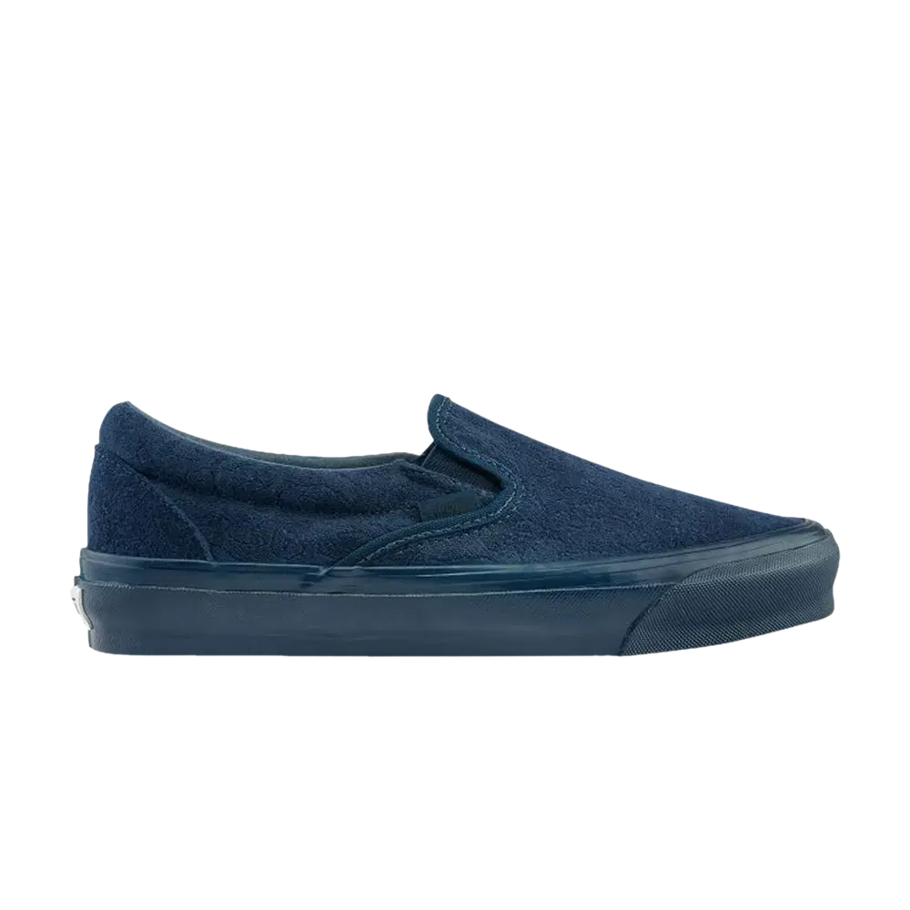 Классические слипоны OG Vans, синий