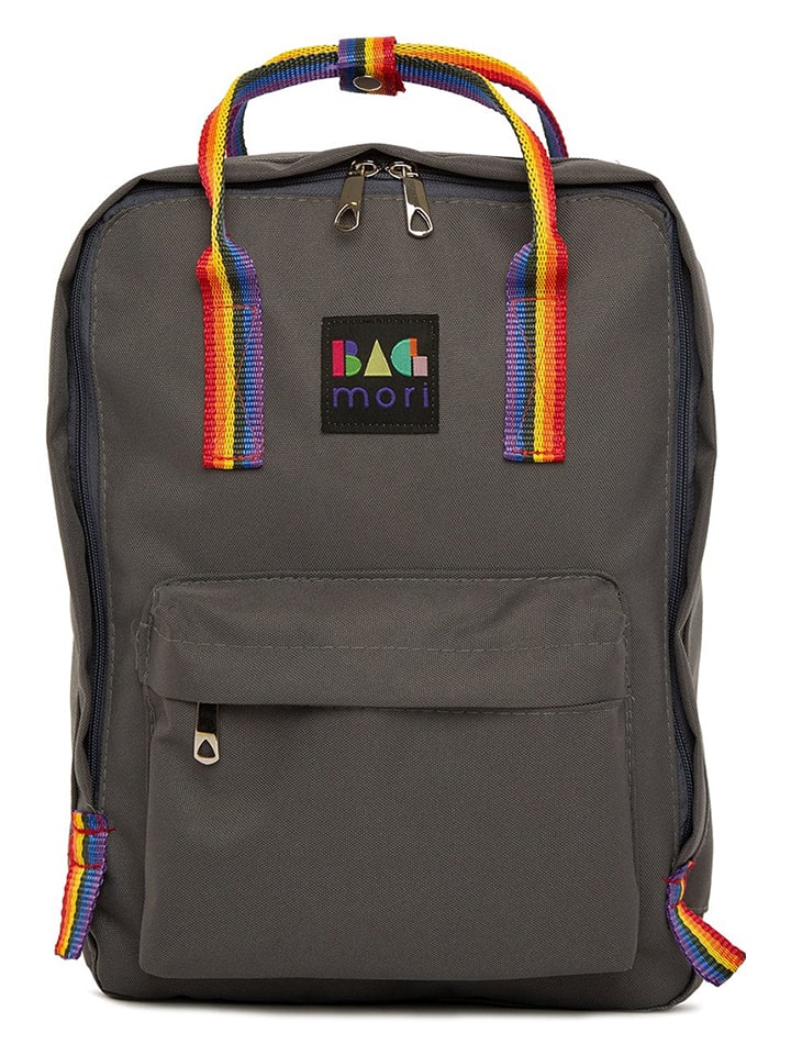 

Рюкзак BAGmori Rucksack, цвет Grau