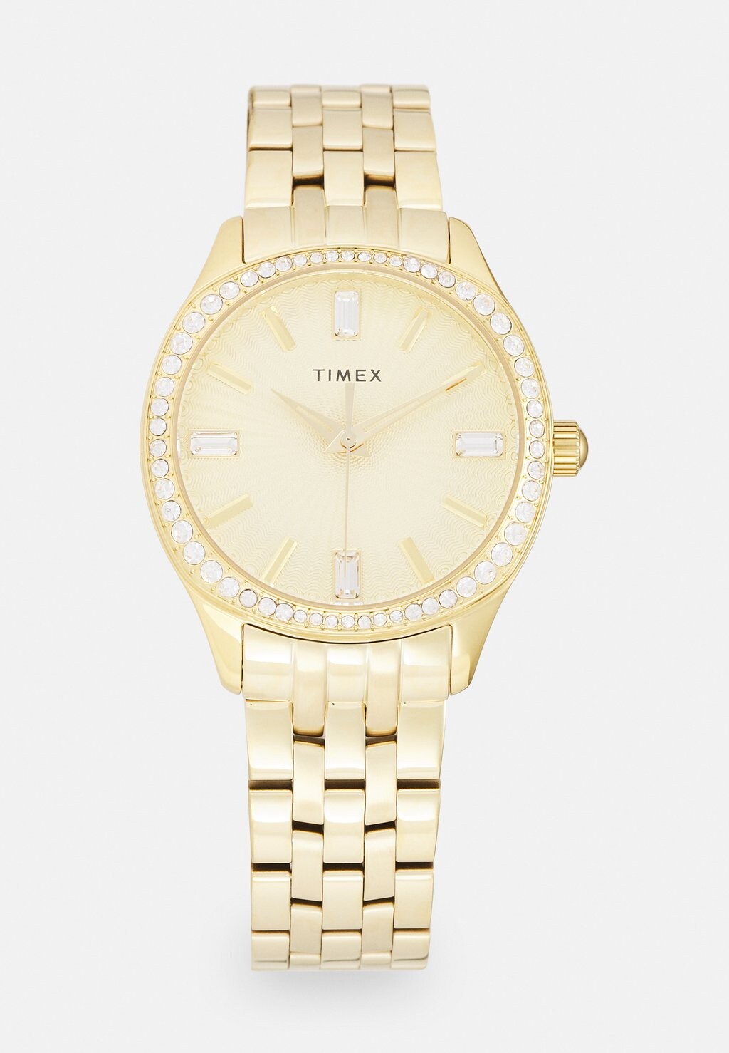 

Часы ARIANA HAND CASE DIAL BRACELET Timex, золотого цвета