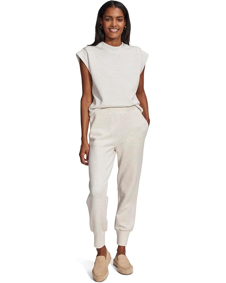 

Брюки Varley The Slim Cuff Pants, цвет Ivory Marl