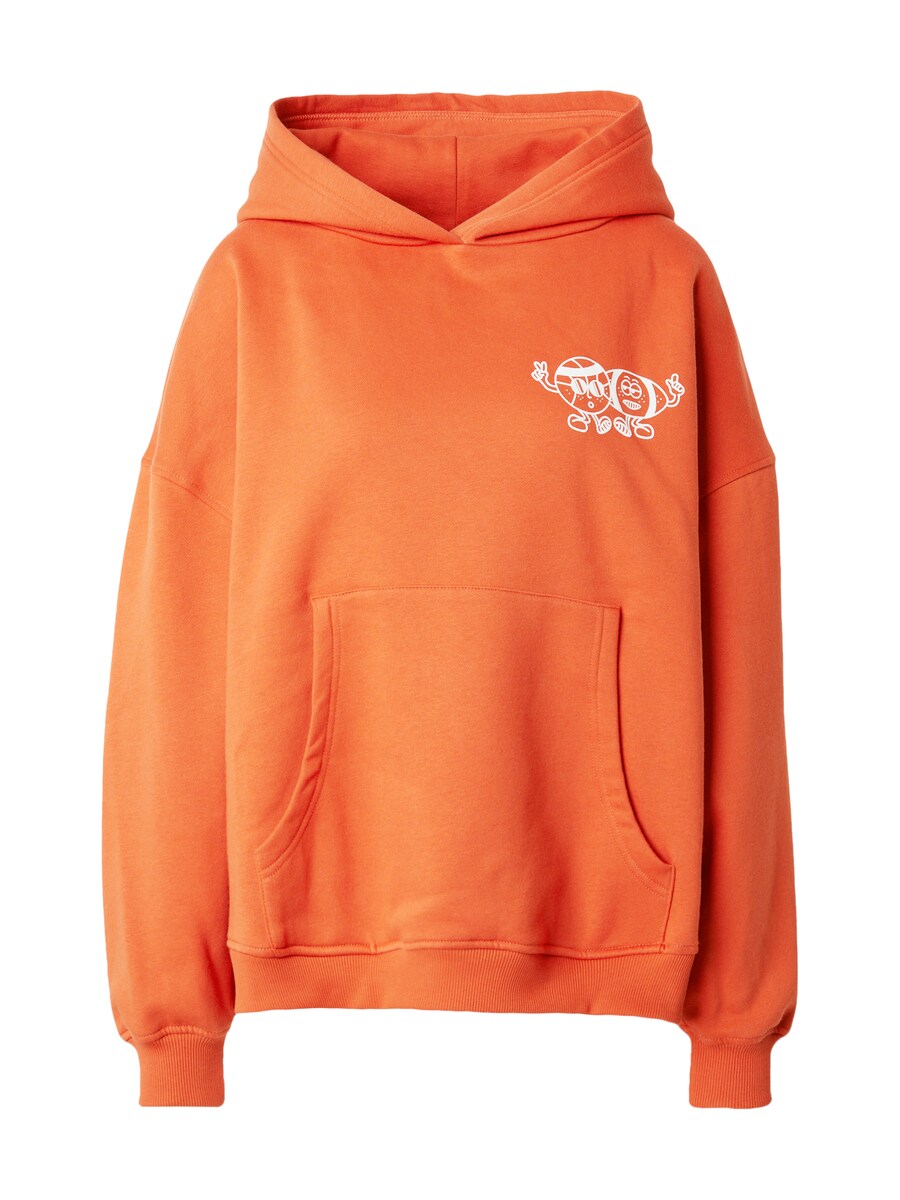 

Толстовка с капюшоном OH APRIL Sweatshirt, цвет orange red