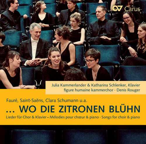 

CD диск Wo Die Zitronen Bluhn / Various: Wo Die Zitronen Bluhn