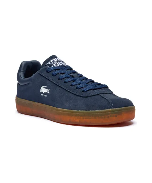 

Кроссовки Court Lacoste, синий