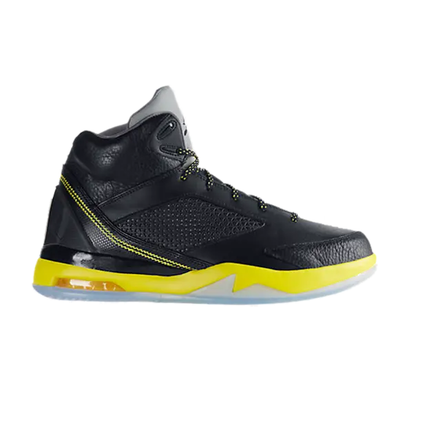 

Кроссовки Air Jordan Flight Future Remix, черный