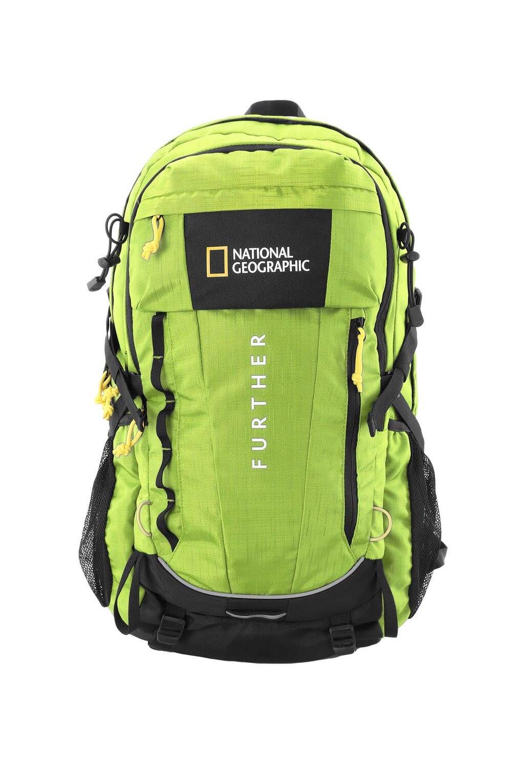 

Рюкзак DESTINATION National Geographic, цвет lime