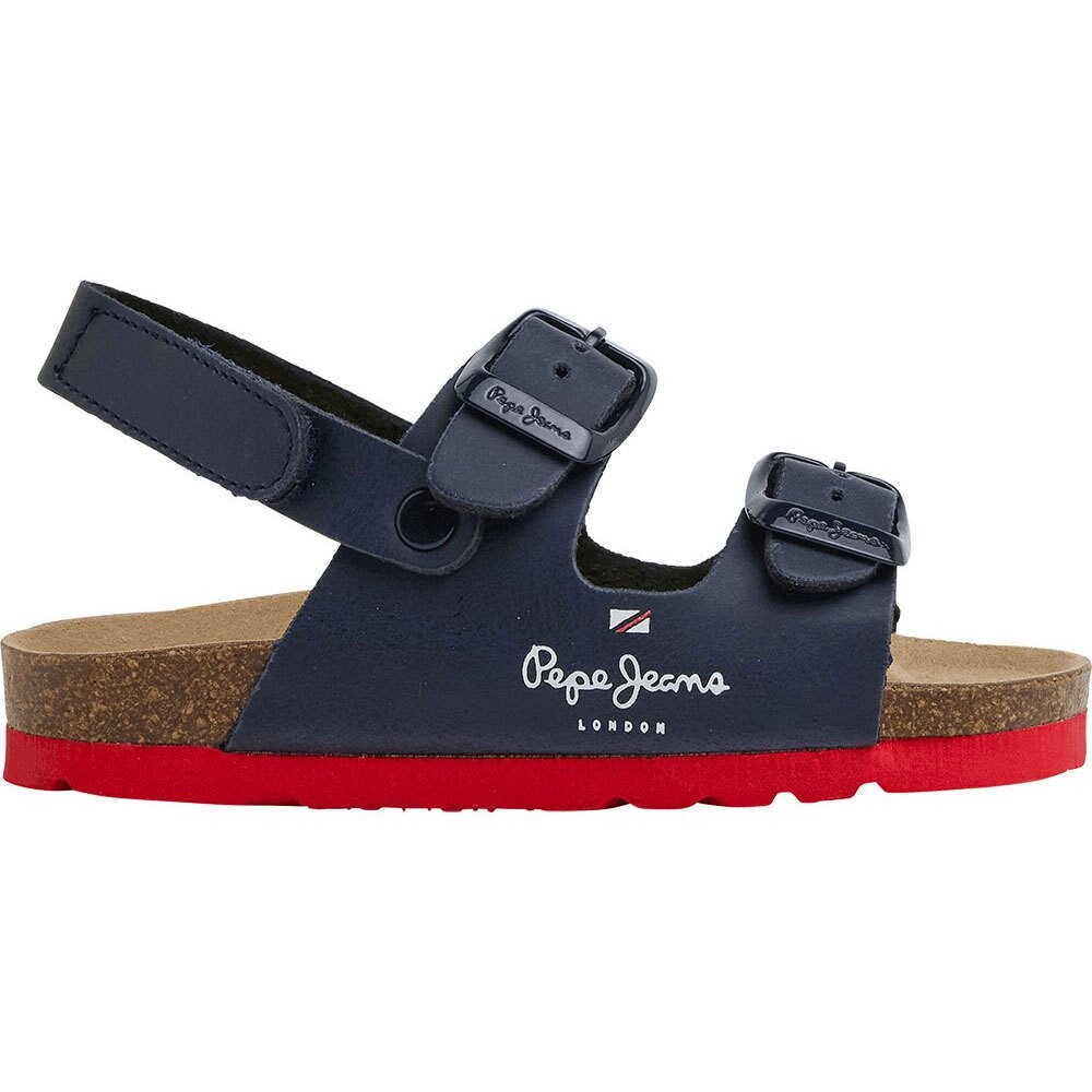 

Сандалии Pepe Jeans Bio Double Kansas Bk, синий