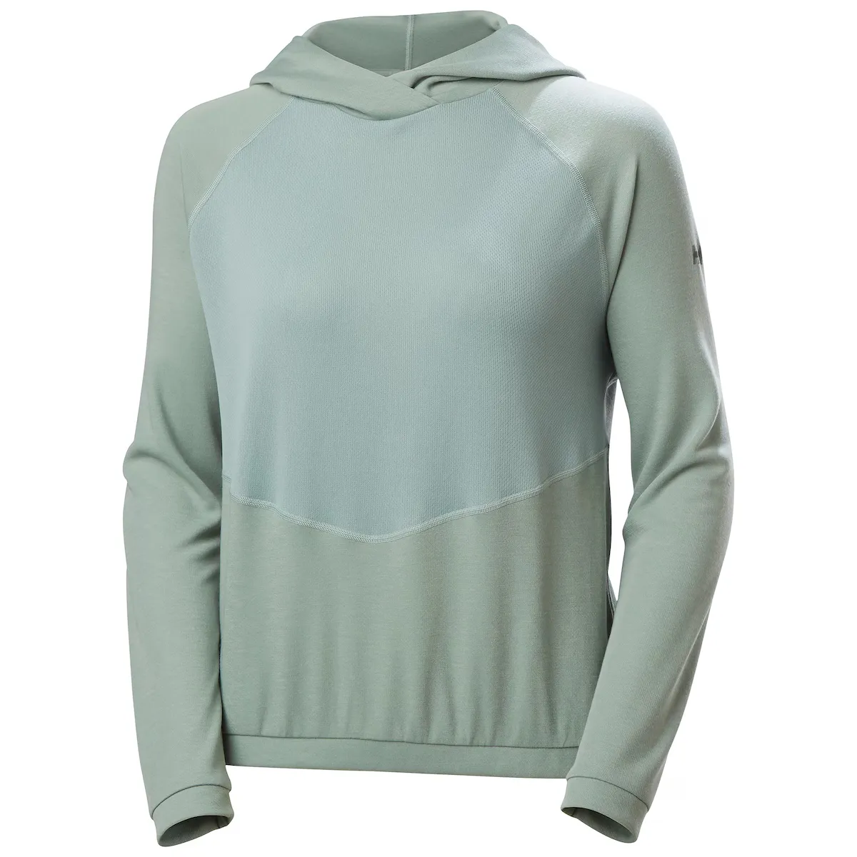 

W Inshore 2.0 Хелли Хансен Женская толстовка Helly Hansen, серо-зеленый