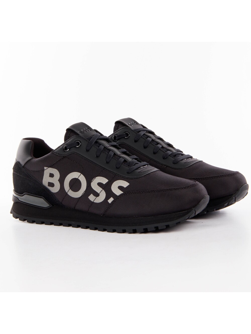 

Кроссовки паркурные для бега Boss, черный