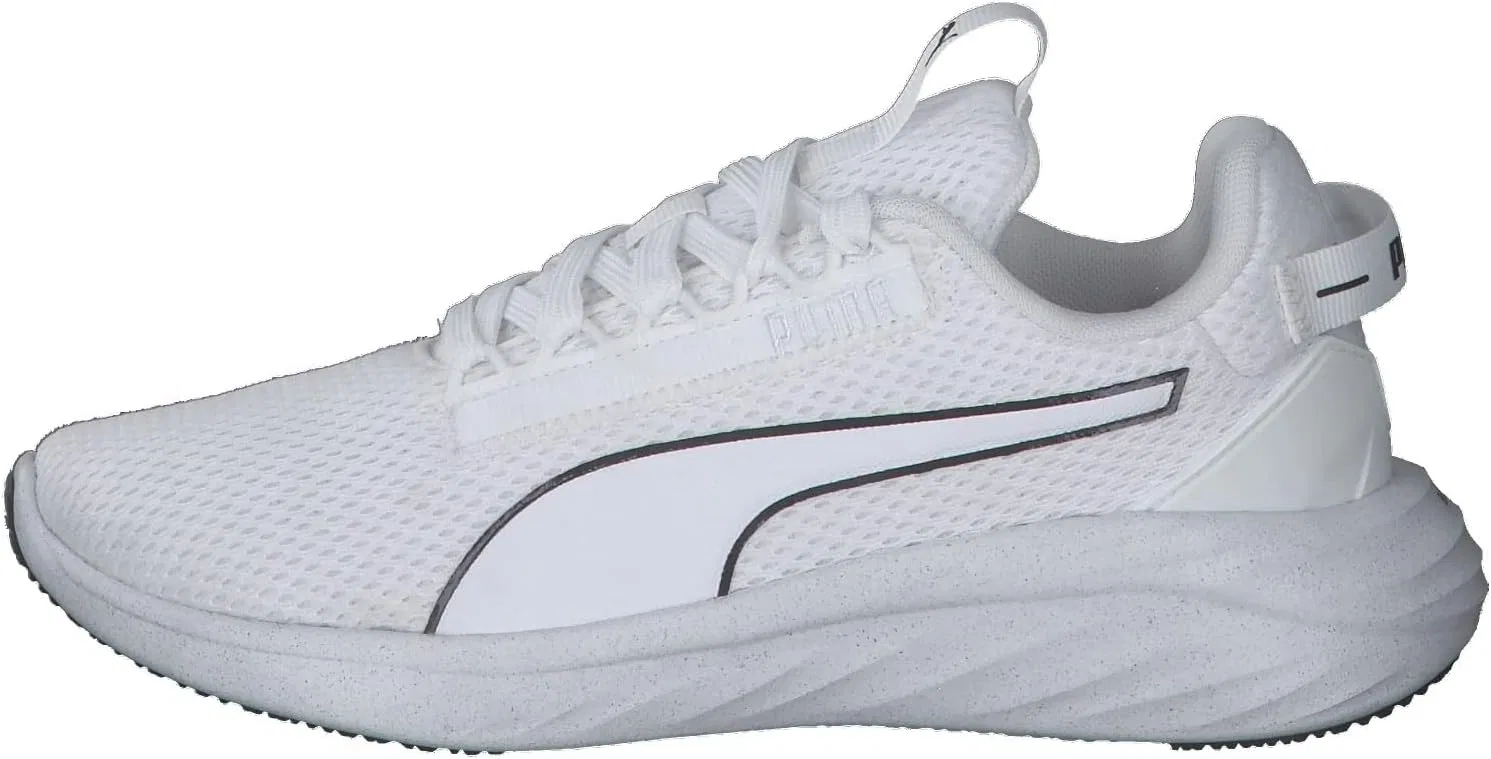 Кроссовки для бега Puma Better Foam Emerge Star 377174, унисекс, Puma White Puma Black — фото 2
